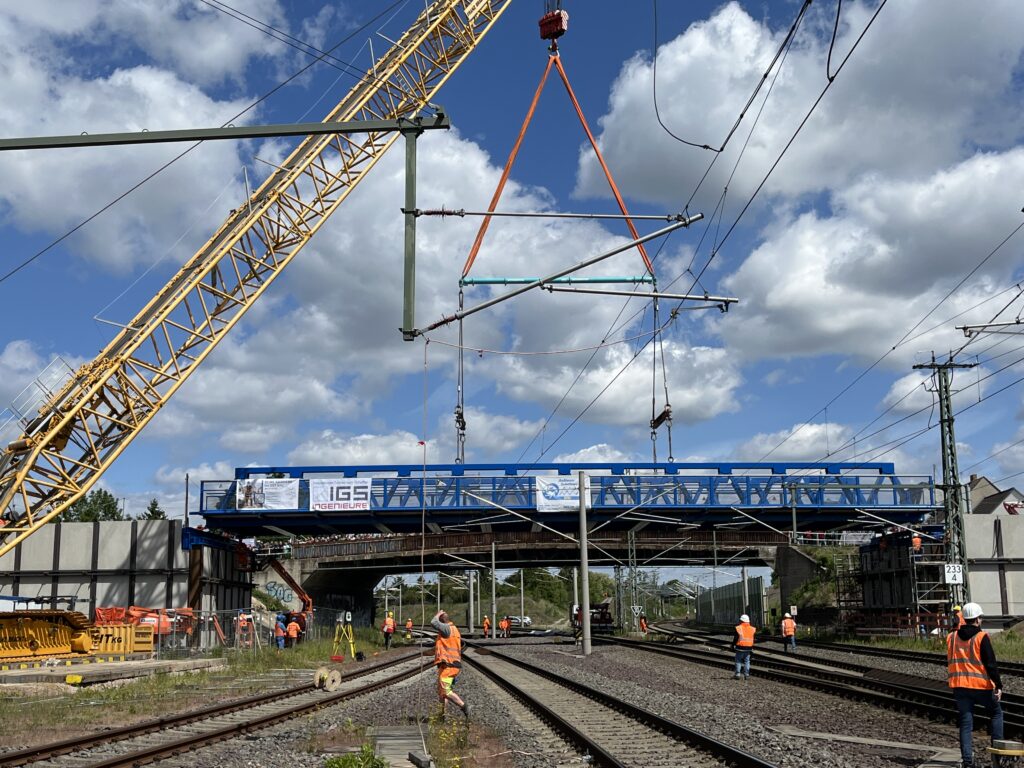 Zerbster Behelfsbrücke